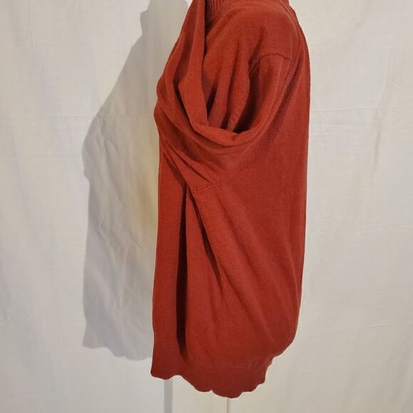 Eddie Bauer Cotton Cashmere Pullover XL - Picture 8 of 15